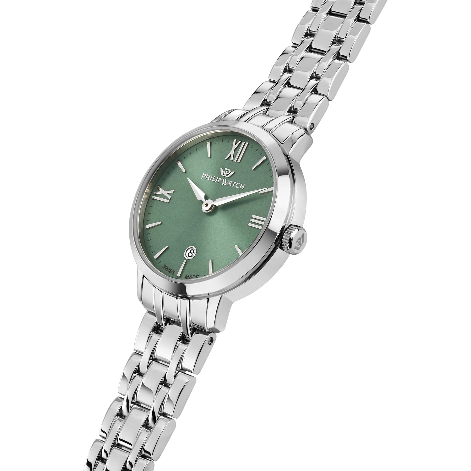 Audrey Sage Green 30mm