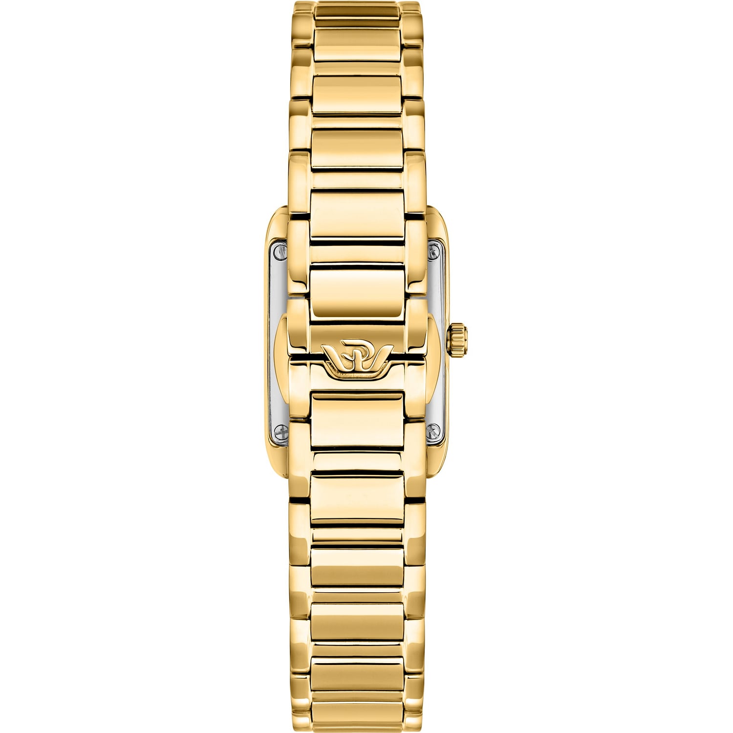 Museum Lady White Dial