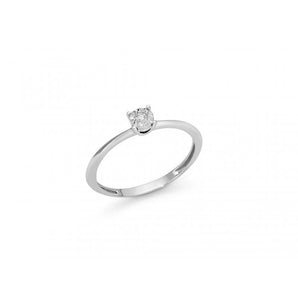 Anello SOLITARIO Miluna