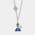 Collana in Metallo con San Gennaro