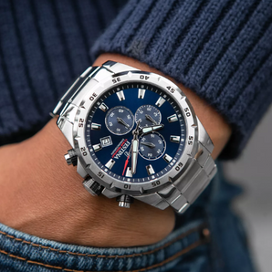 Festina orologio TIMELESS CHRONOGRAPH BLU