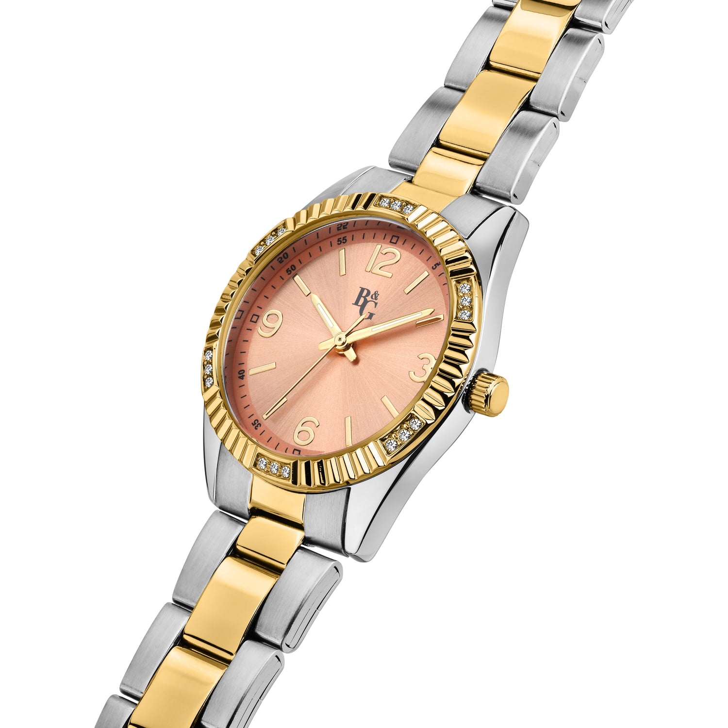 Luxury Orange Dial