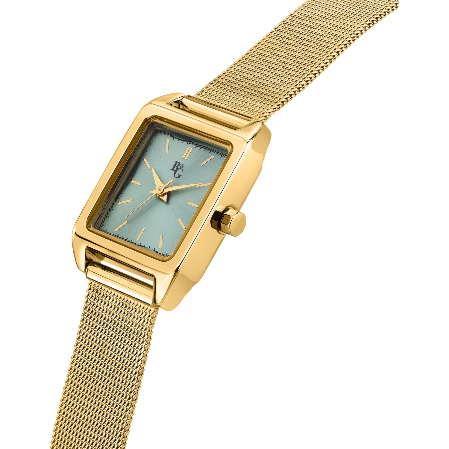 Candy Green Dial