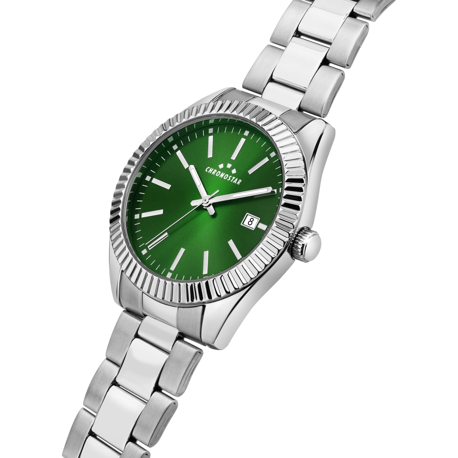 Daily Green Dial 41mm