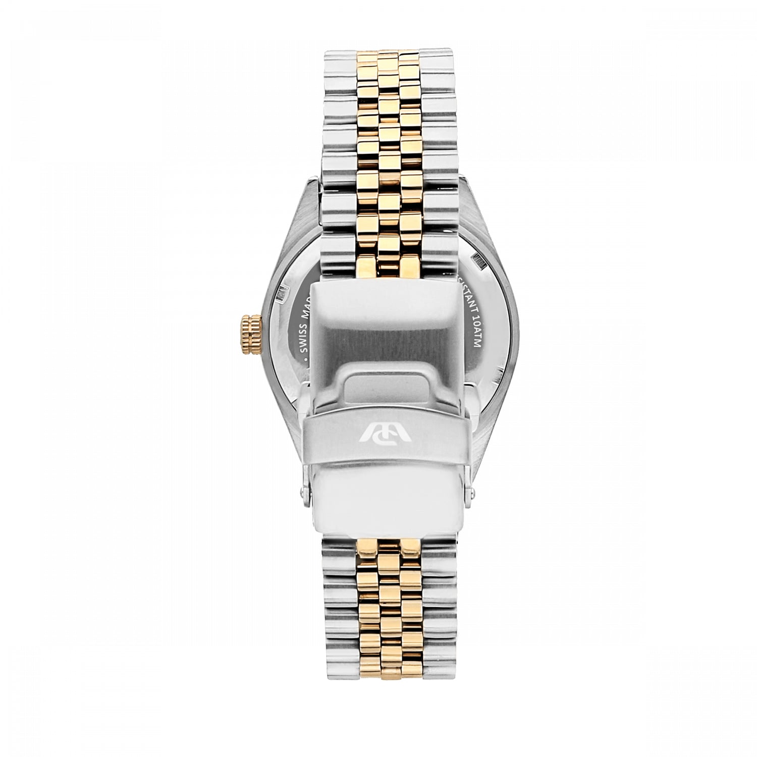 Caribe 31mm 3H white silver D