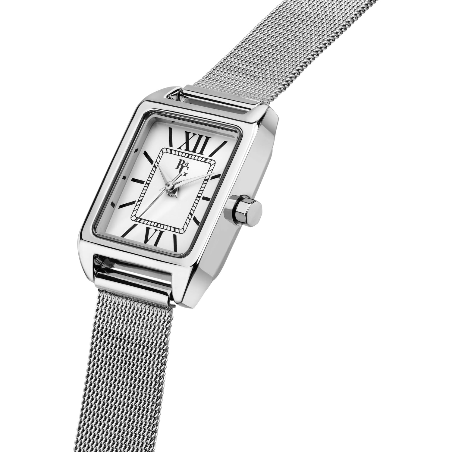 Candy White Dial