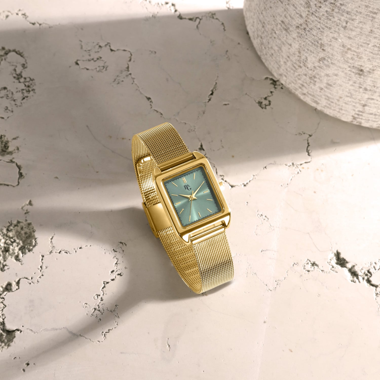 Candy Green Dial