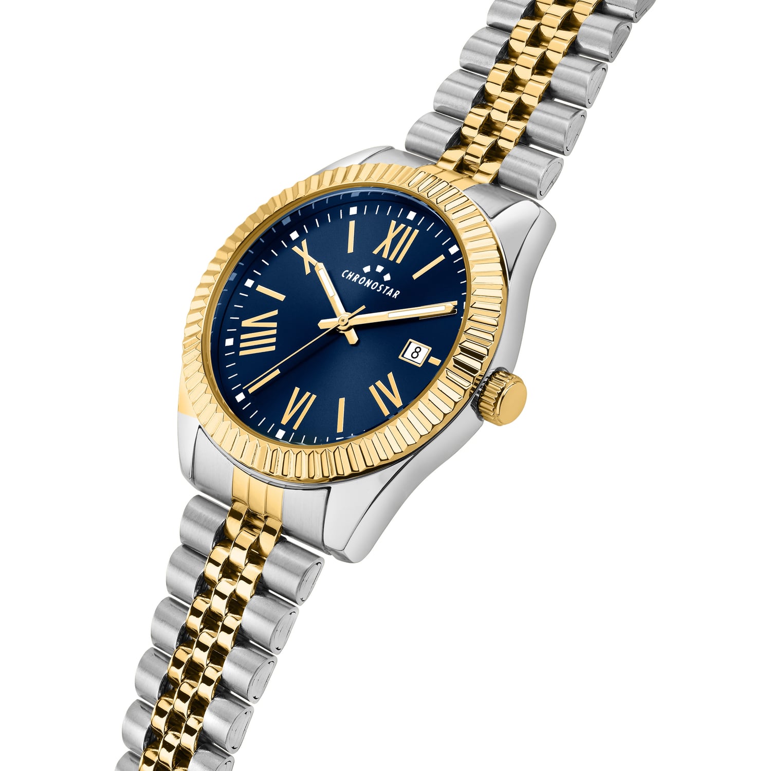 Daily Blue Dial 41mm 4