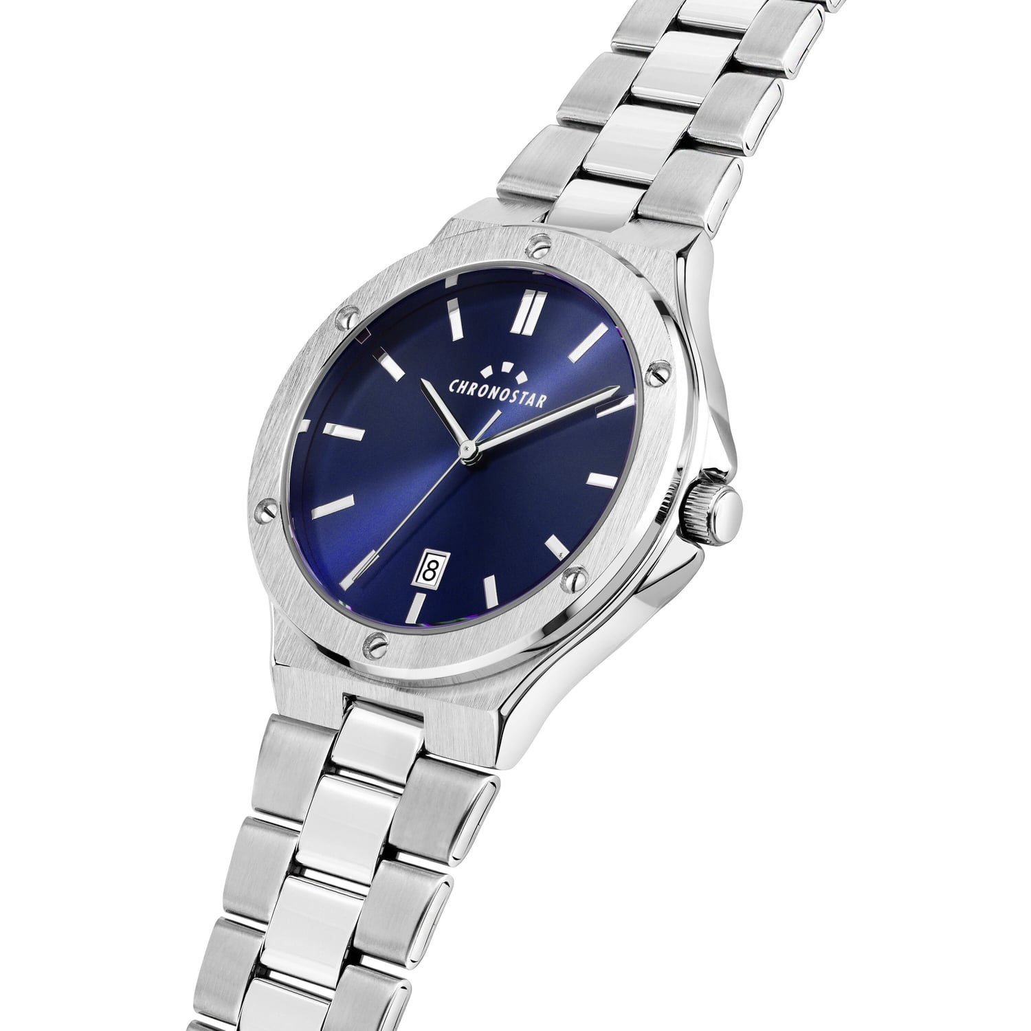 Halt Blue Dial 42mm 3