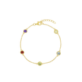 BRACCIALE  Tutti pazzi per il colore