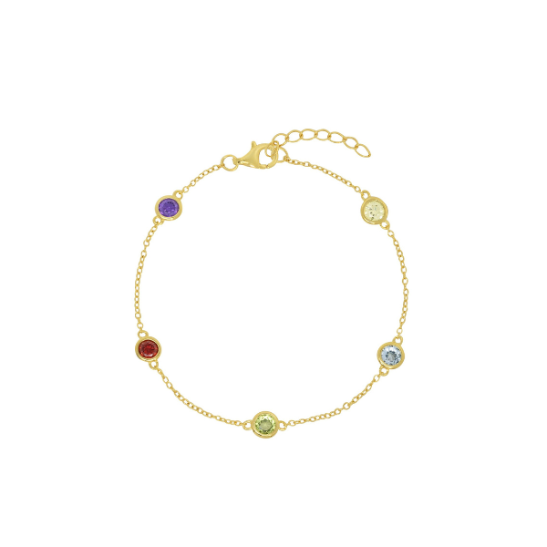 BRACCIALE  Tutti pazzi per il colore