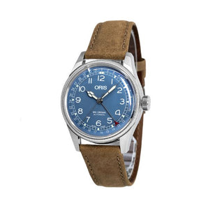 Oris Big Crown Grey Dial Auto