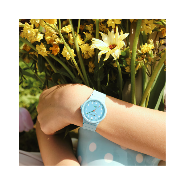 OROLOGIO CASIO RAGAZZA LQ-24B-2BEF