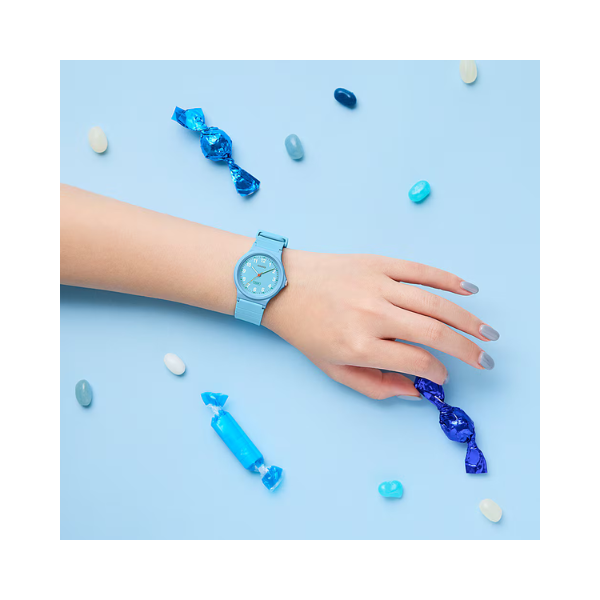 OROLOGIO CASIO RAGAZZA LQ-24B-2BEF