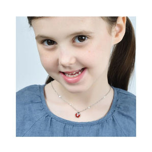 COLLANA COCCINELLA BIMBA LUCA BARRA