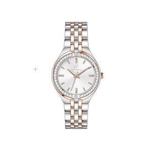 OROLOGIO DONNA IN ACCIAIO E IP ROSE GOLD