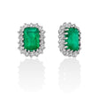 Orecchini Donna Miluna premium gemme