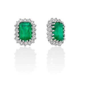 Orecchini Donna Miluna premium gemme