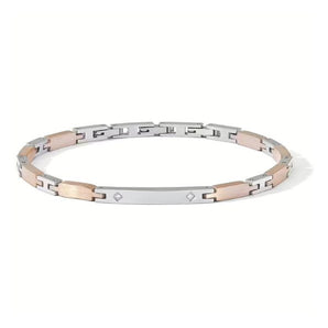 bracciale uomo gioielli Comete Tennis