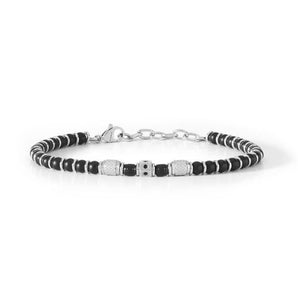 bracciale uomo gioielli Comete District