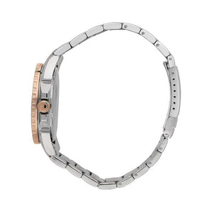 Sector 450 Orologio Uomo Tempo e data in Acciaio, PVD Nero