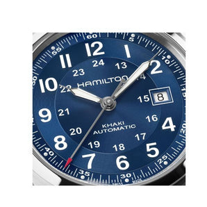 Orologio Hamilton uomo Khaki Field Auto 42 mm