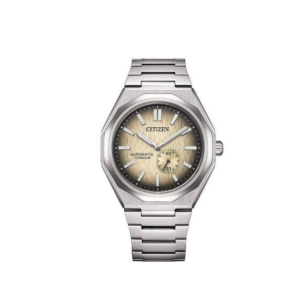 OROLOGIO CITIZEN UOMO Zenshin 60
