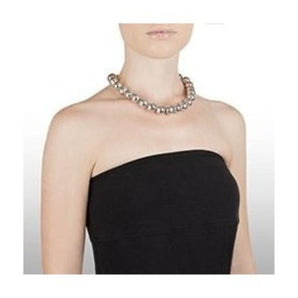 Collana RASPINI super bowl grande