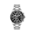 Orologio Cronografo da Uomo in acciaio