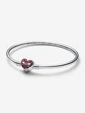 Marvel, Bracciale Spider-Man Argento Sterling 925