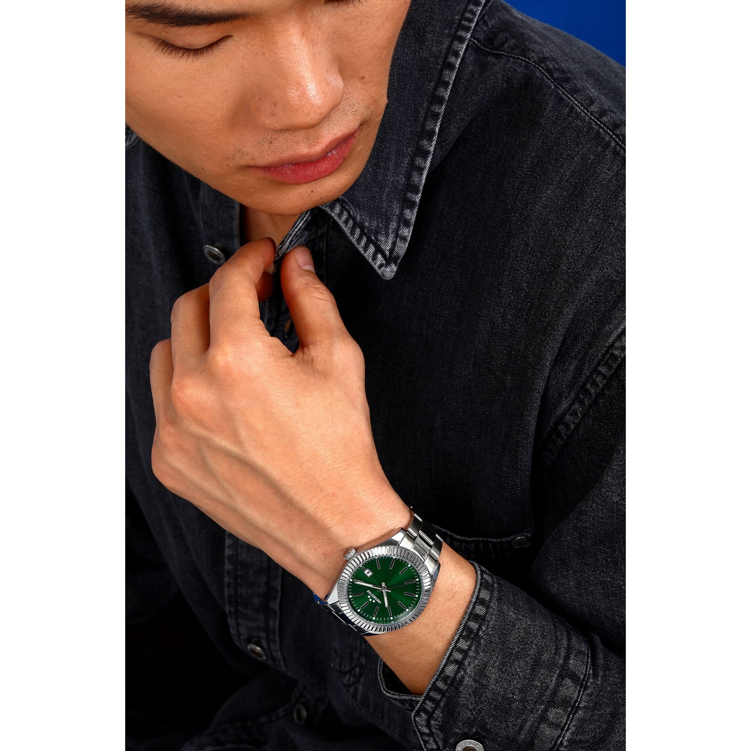 Daily Green Dial 41mm