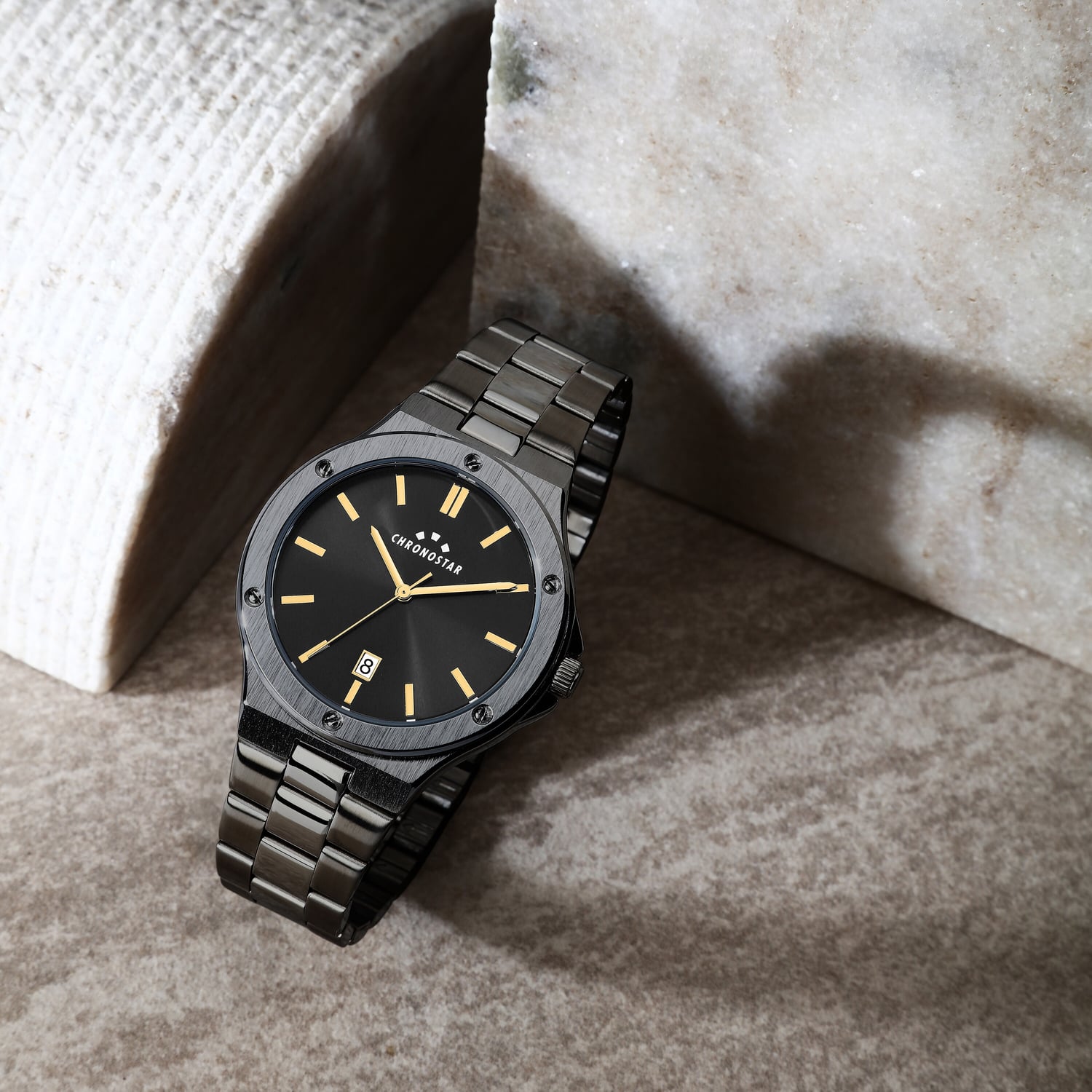 Halt Black Dial 42mm 4