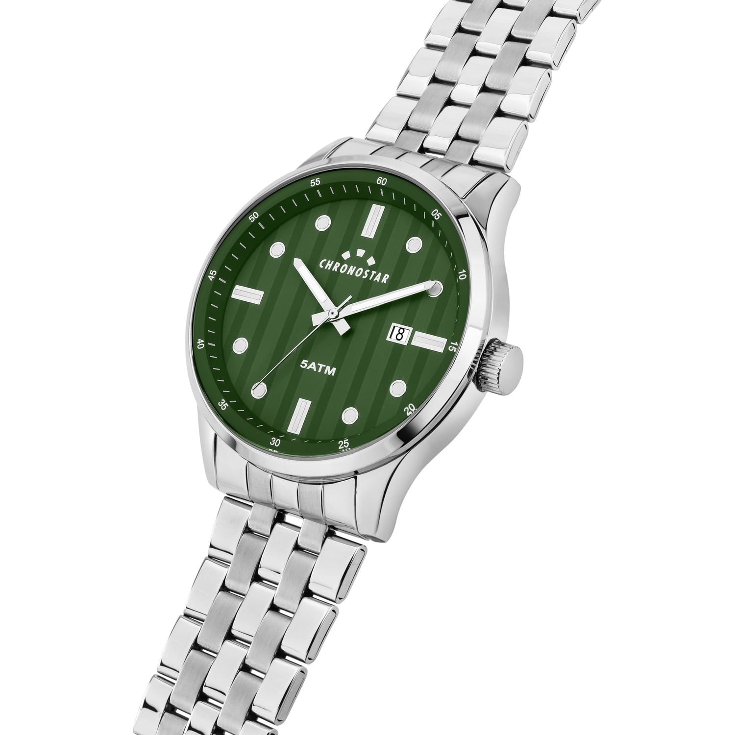Starline Green Dial 43.5mm