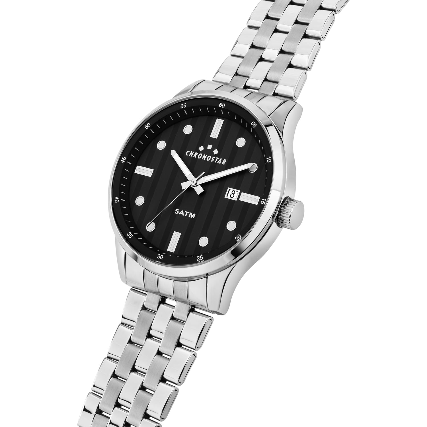 Starline Black Dial 42.5mm 4