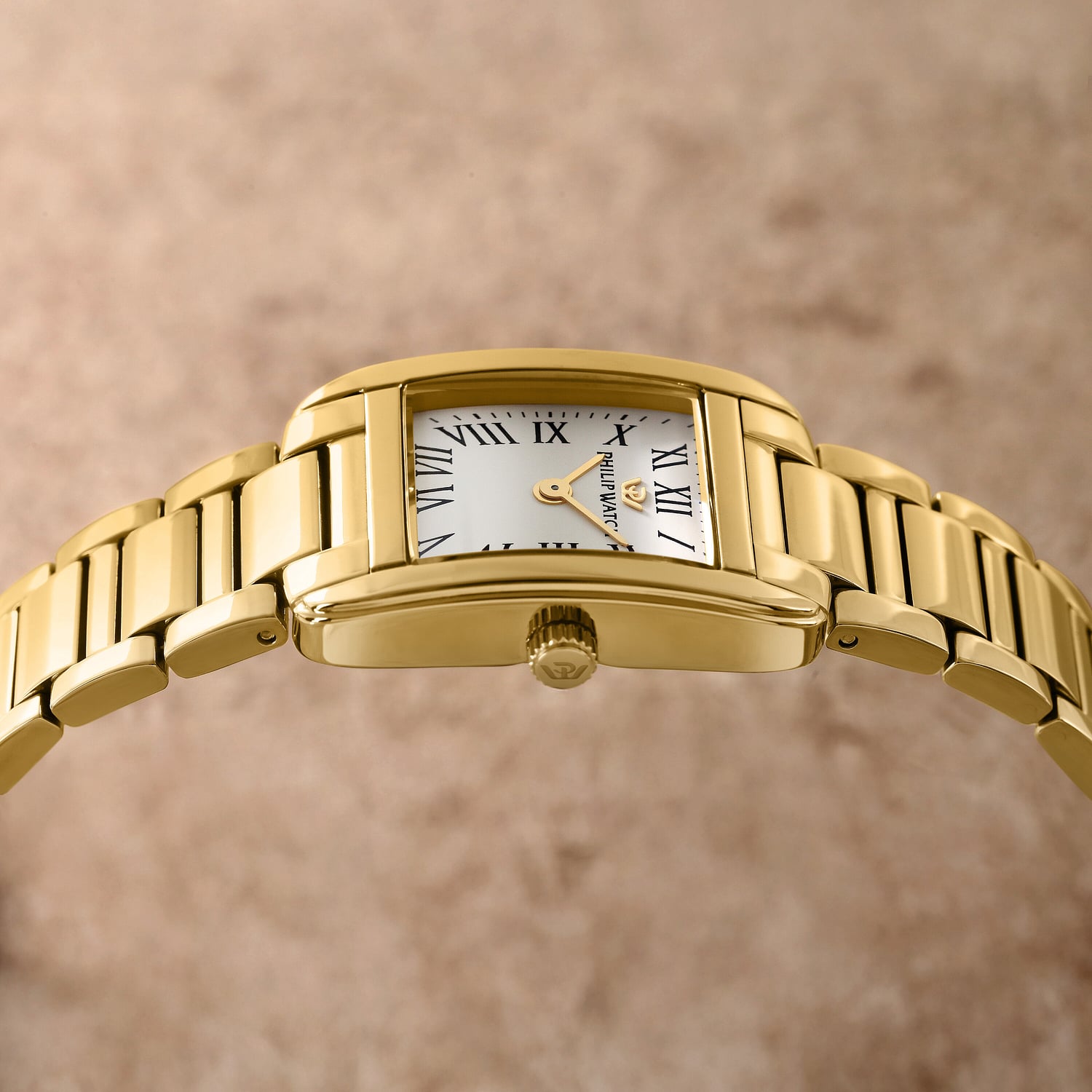 Museum Lady White Dial