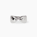 Anello in argento Chunky