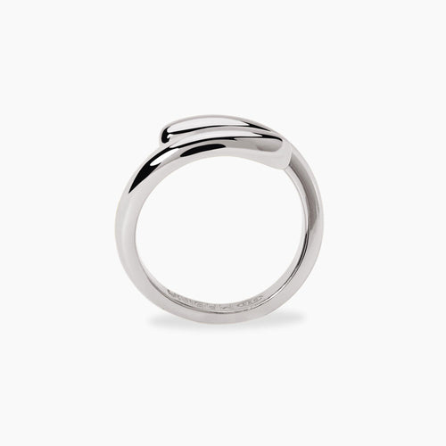Anello in argento regolabile