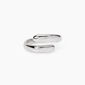 Anello in argento regolabile