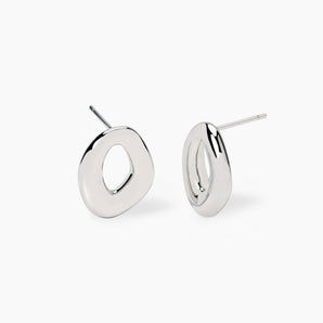 Orecchini in argento KIND