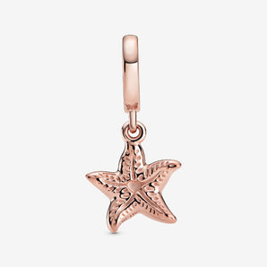 Pandora charm Stella Marina pendente blu