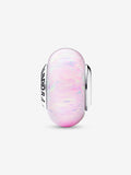 Pandora charm Opale glitter rosa