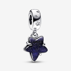 Pandora charm Stella Vetro Murano