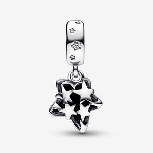 Pandora charm Stella Vetro Murano