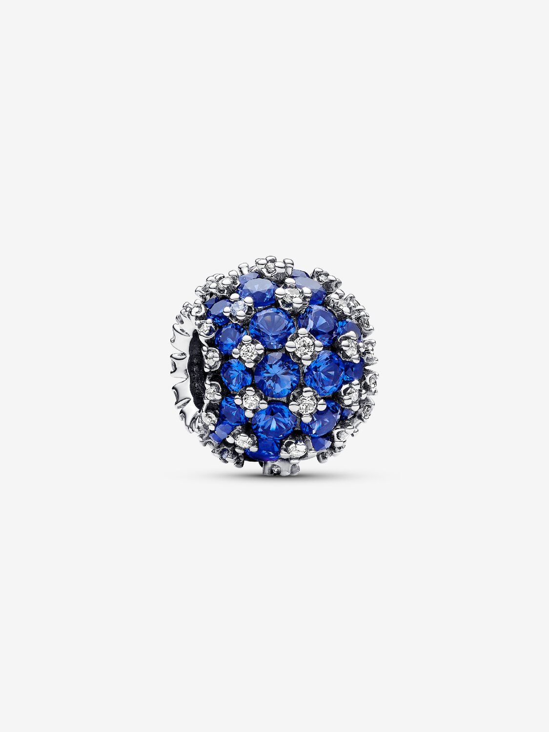 Pandora charm Pavè pietre luminose