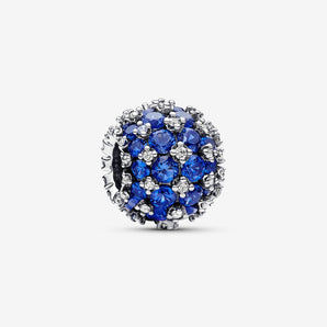 Pandora charm Pavè pietre luminose