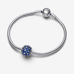 Pandora charm Pavè pietre luminose