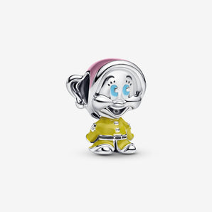 Disney, Biancaneve, Charm Cucciolo Argento Sterling 925