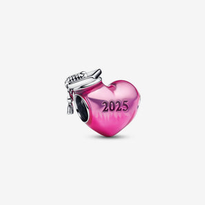 Charm Laurea 2025 Argento Sterling 925