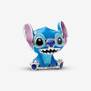 Disney, Lilo & Stitch Argento Sterling 925