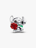 Disney, Lilo & Stitch, Stitch con la rosa